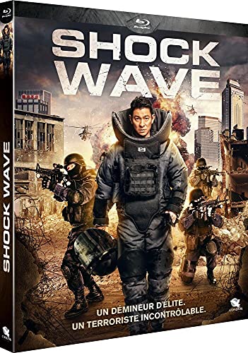 Shock wave [Blu-ray] [FR Import] von Condor Entertainment