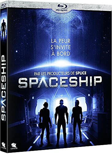 Spaceship [Blu-ray] von Condor Entertainment