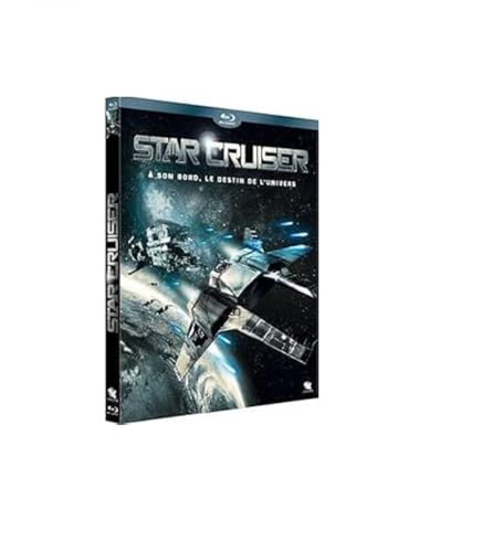 Star cruiser [Blu-ray] [FR Import] von Condor Entertainment