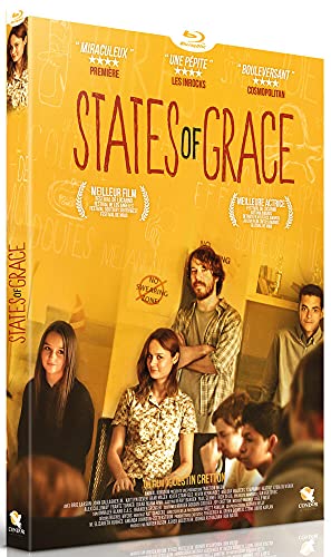 States of grace [Blu-ray] [FR Import] von Condor Entertainment