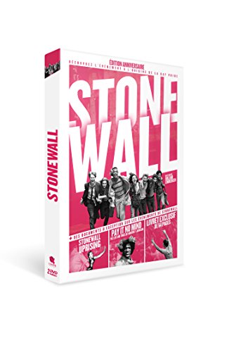 Stonewall- Edition Anniversaire - 2 DVD + un livret de 64 pages von Condor Entertainment