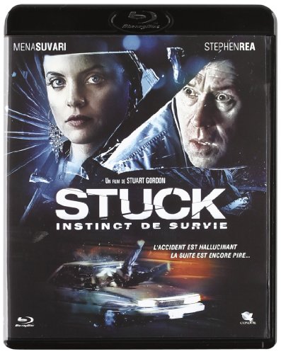 Stuck - instinct de survie [Blu-ray] [FR Import] von Condor Entertainment
