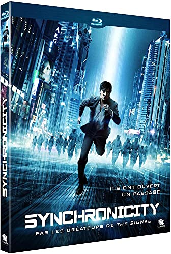 Synchronicity [Blu-ray] [FR Import] von Condor Entertainment