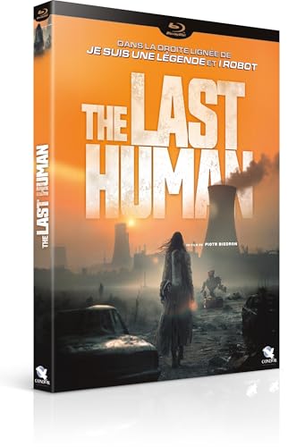The Last Human Blu-ray von Condor Entertainment