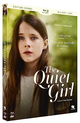 The Quiet Girl [Combo DVD+Blu-Ray] von Condor Entertainment