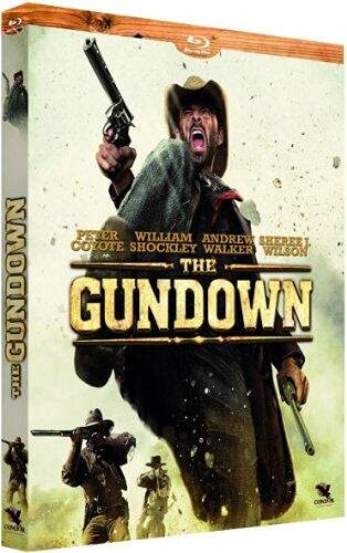 The gundown [Blu-ray] [FR Import] von Condor Entertainment