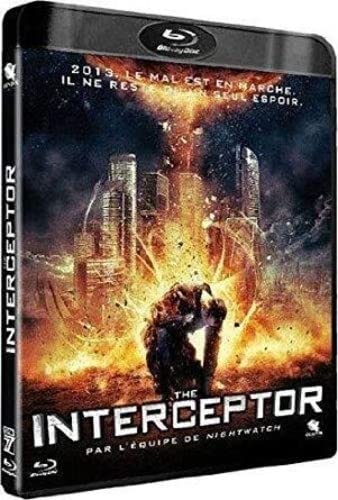 The interceptor [Blu-ray] [FR Import] von Condor Entertainment