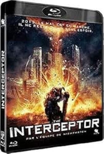 The interceptor [Blu-ray] [FR Import] von Condor Entertainment