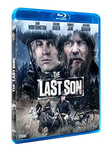 The last son [Blu-ray] [FR Import] von Condor Entertainment