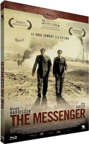 The messenger [Blu-ray] [FR Import] von Condor Entertainment