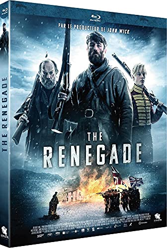 The renegade [Blu-ray] [FR Import] von Condor Entertainment