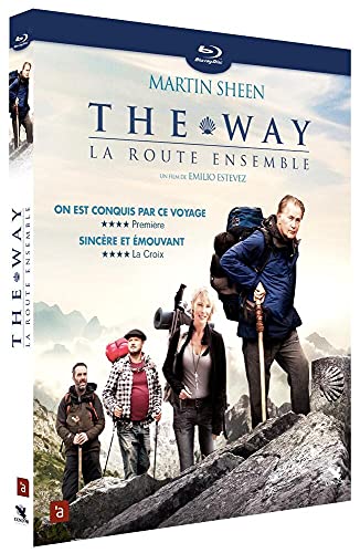 The way, la route ensemble [Blu-ray] [FR Import] von Condor Entertainment