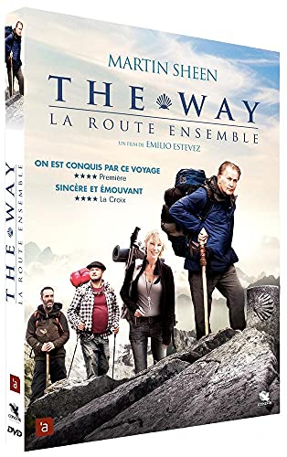 The way, la route ensemble [FR Import] von Condor Entertainment