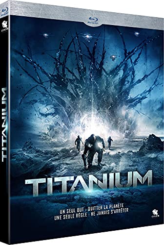 Titanium [Blu-ray] [FR Import] von Condor Entertainment