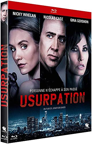 Usurpation [Blu-Ray] von Condor Entertainment