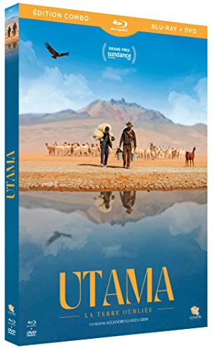 Utama : la terre oubliée [Blu-ray] [FR Import] von Condor Entertainment