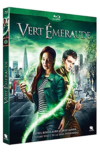 Vert émeraude [Blu-ray] [FR Import] von Condor Entertainment