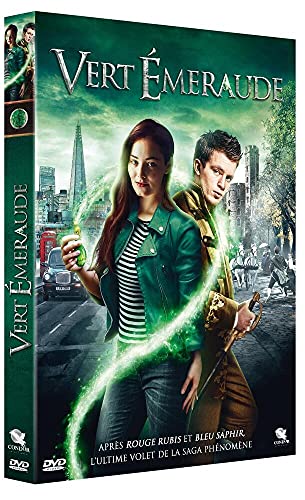 Vert émeraude [FR Import] von Condor Entertainment