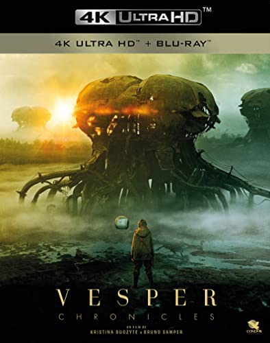 Vesper Chronicles Blu-ray 4K Ultra HD von Condor Entertainment