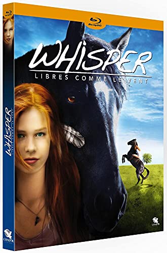 Whisper : libre comme le vent [Blu-ray] [FR Import] von Condor Entertainment