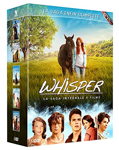 Whisper - l'intégrale - 5 films [FR Import] von Condor Entertainment
