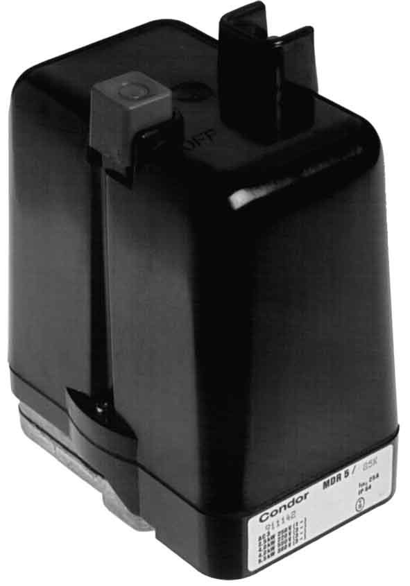 Condor Pressure Druckschalter MDR 5/8 #212898 Condor Pressure Druckschalter MDR 5/8 #212898 von Condor Pressure