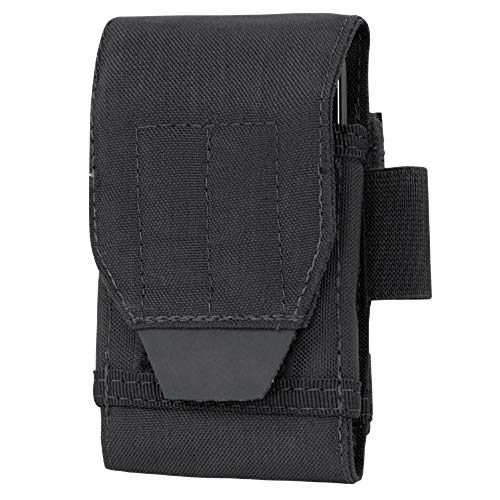 Condor Tech Mantel Plus Schwarz von Condor