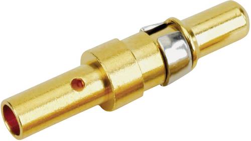 Conec 131C11019X 131C11019X Hochstrom-Stiftkontakt AWG min.: 20 AWG max.: 16 Gold auf Nickel 10A Conec 131C11019X 131C11019X Hochstrom-Stiftkontakt AWG min.: 20 AWG max.: 16 Gold auf Nickel 10A von Conec