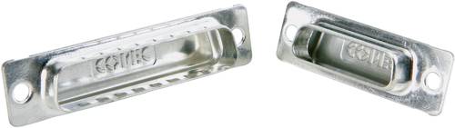 Conec 165X13169X 165X13169X D-SUB Abschirmkappe Silber von Conec