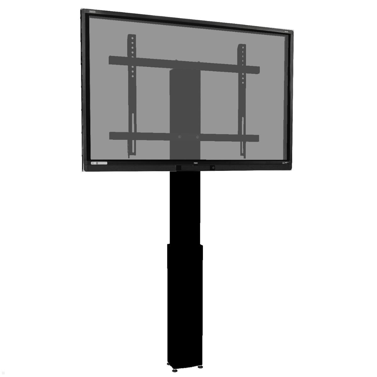 Conen Lite CCELW-AFB elektrischer TV Boden-Wandhalter 42-86 Zoll, schwarz Conen Lite CCELW-AFB elektrischer TV Boden-Wandhalter 42-86 Zoll, schwarz von Conen