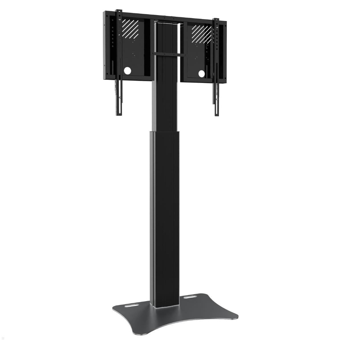 Conen Lite elektrischer TV St?nder 42-86 Zoll 900 mm Hub, schwarz Conen Lite elektrischer TV St?nder 42-86 Zoll 900 mm Hub, schwarz von Conen