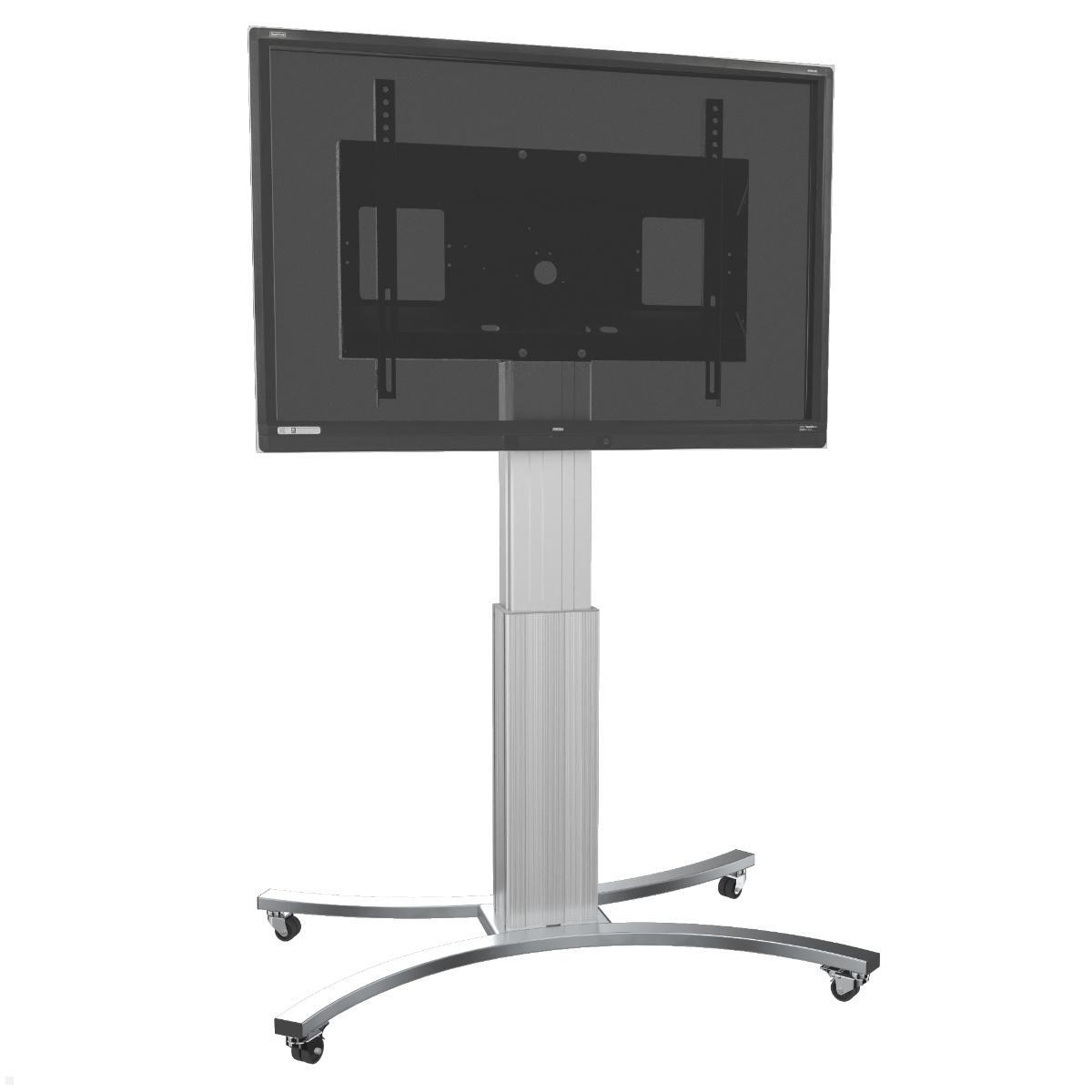 Conen SCETAC mobiler elektrischer TV St?nder 55 - 100 Zoll, silber Conen SCETAC mobiler elektrischer TV St?nder 55 - 100 Zoll, silber von Conen
