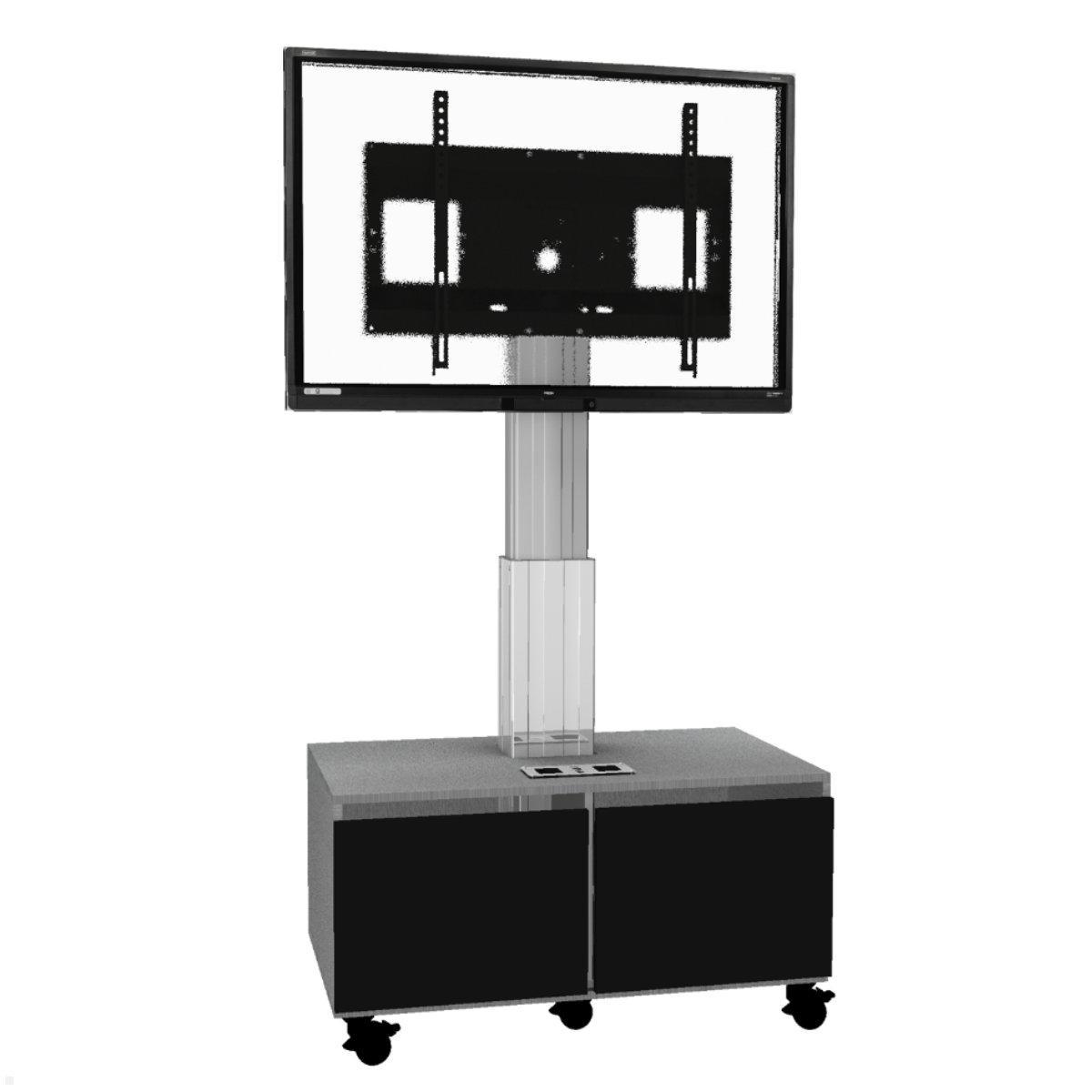Conen SCETASBNA elektrischer TV Fernsehschrank mit Lowboard Conen SCETASBNA elektrischer TV Fernsehschrank mit Lowboard von Conen