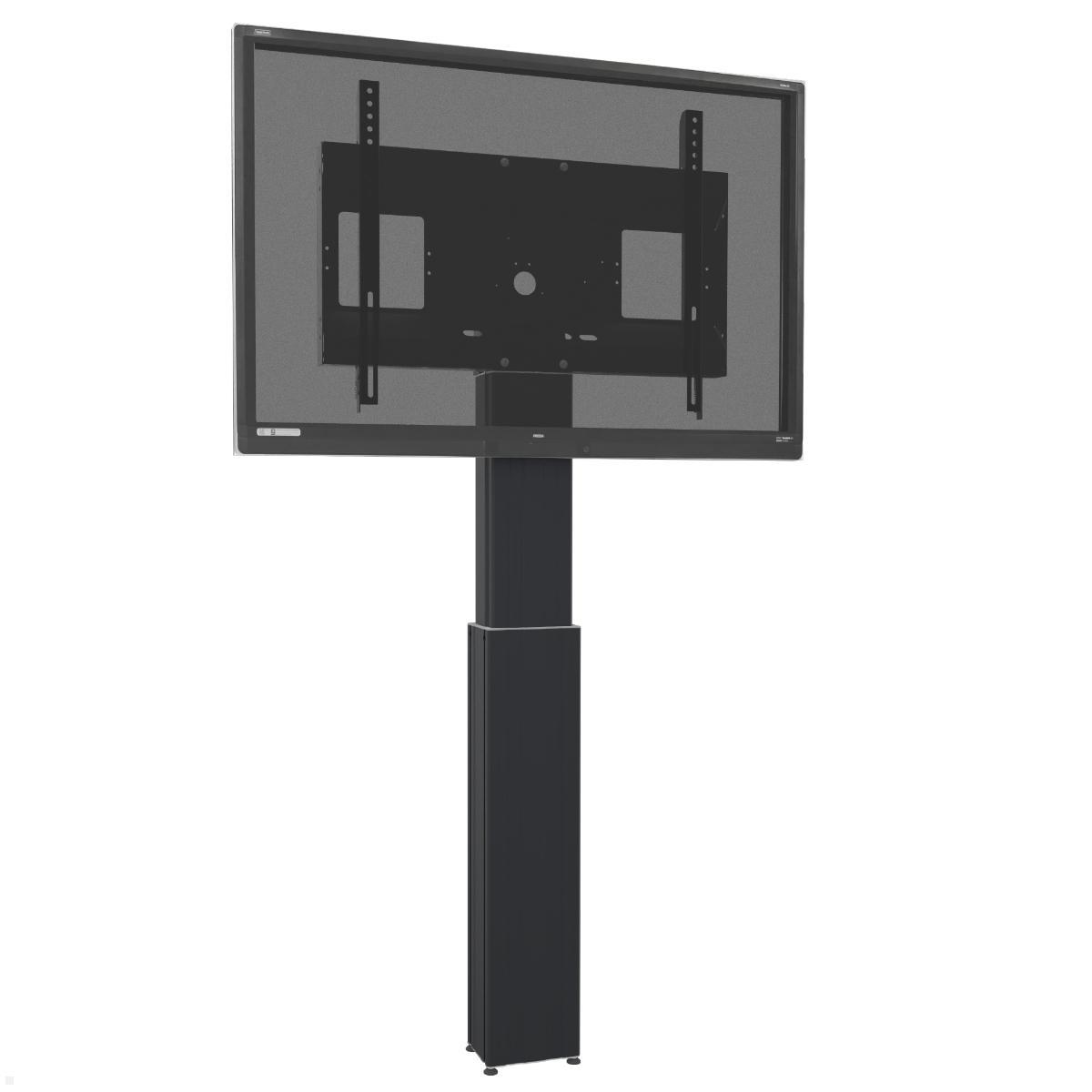 Conen SCETAWB elektrischer TV Boden-Wandhalter 42-100 Zoll, schwarz Conen SCETAWB elektrischer TV Boden-Wandhalter 42-100 Zoll, schwarz von Conen