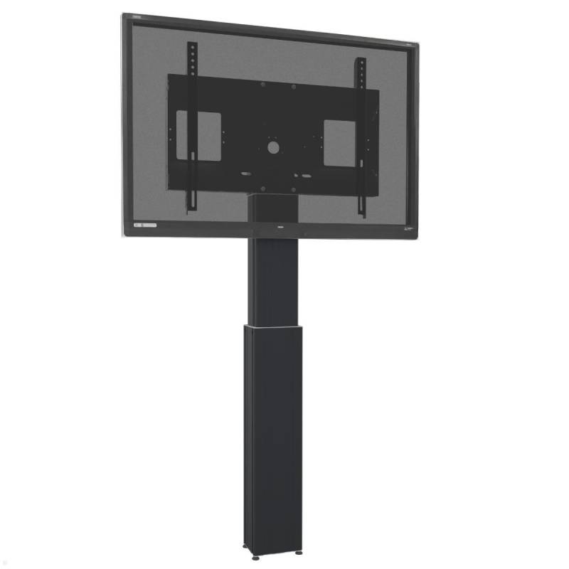 Conen SCETAWB elektrischer TV Boden-Wandhalter 42-100 Zoll, schwarz von Conen