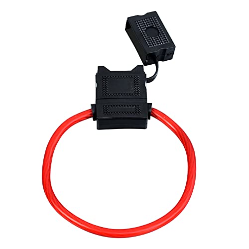 Conext Link LFH8MAXI-1 Loop Maxi Sicherungshalter mit Abdeckung ohne Sicherung 8 Gauge 1 Pack Conext Link LFH8MAXI-1 Loop Maxi Sicherungshalter mit Abdeckung ohne Sicherung 8 Gauge 1 Pack von Conext Link