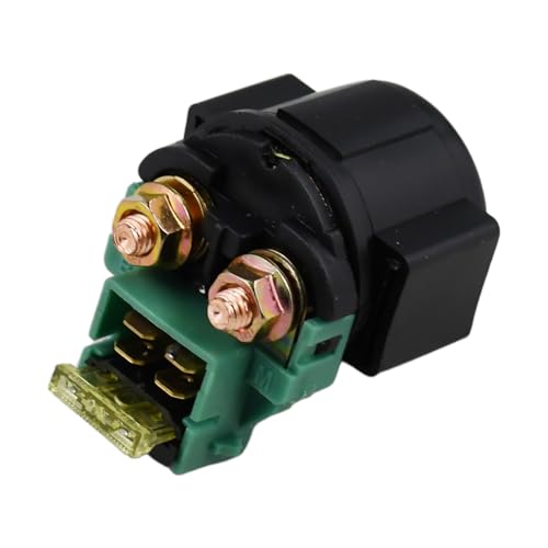 Congparts Starterrelais 9CR6-150310 Kompatibel mit CFORCE ATV 1000 600 800 400 500 2015-2022 Congparts Starterrelais 9CR6-150310 Kompatibel mit CFORCE ATV 1000 600 800 400 500 2015-2022 von Congparts