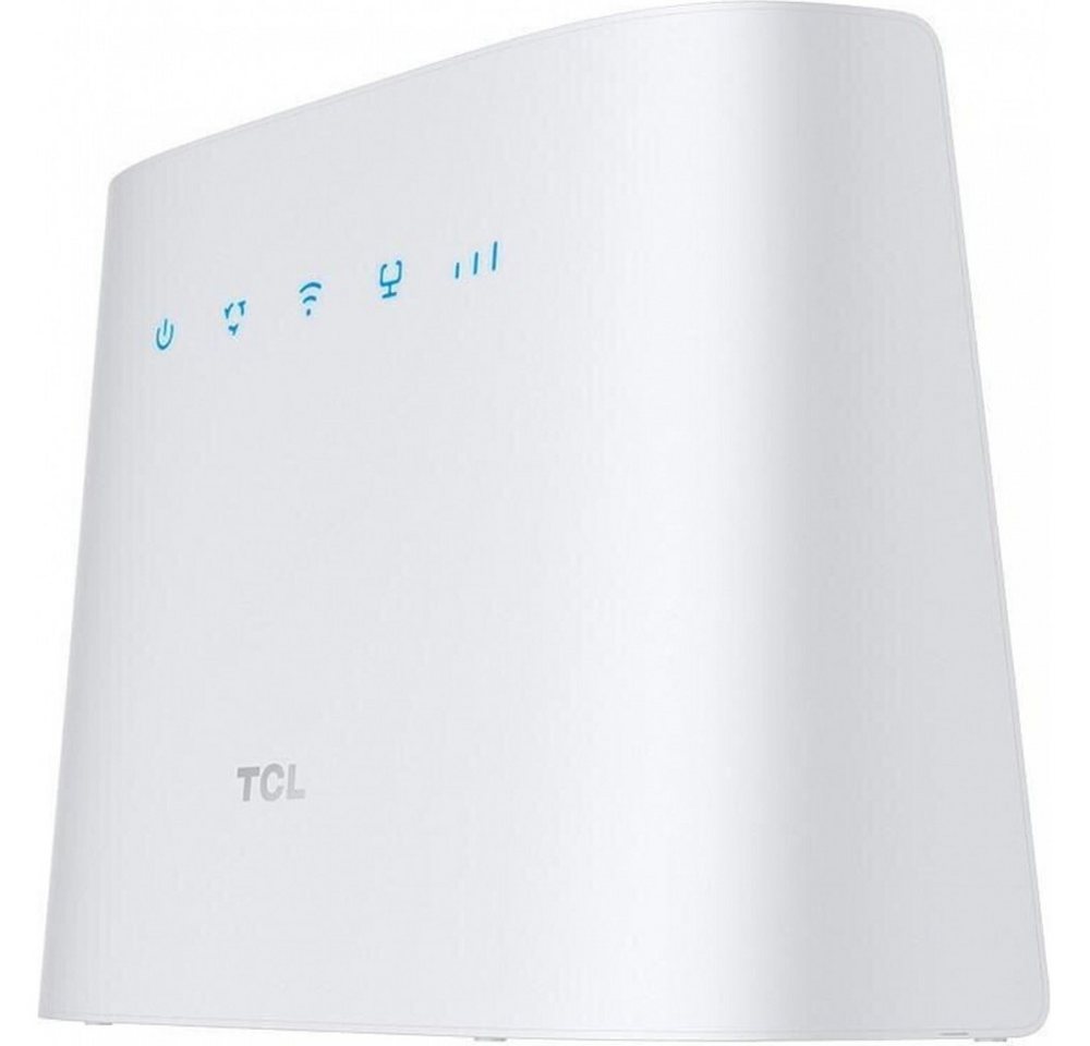 Congstar Congstar Homespot HH63VM - WLAN-Router. Elektro-Kabel, Elegantes, weißes Design Congstar Congstar Homespot HH63VM - WLAN-Router. Elektro-Kabel, Elegantes, weißes Design von Congstar