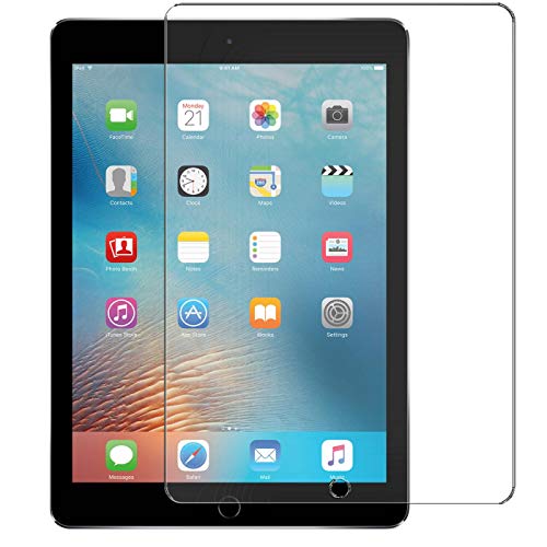 Conie 9H78 9H Panzerfolie Kompatibel mit iPad Pro 10.5, Panzerglas Glasfolie 9H Anti Öl Anti Fingerprint Schutzfolie für iPad Pro 10.5 Folie HD Clear von Conie