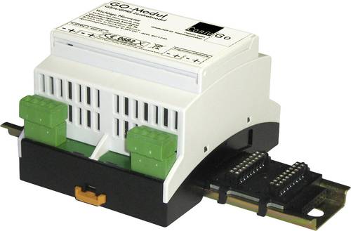 ConiuGo GO Zentralmodul SMS - LTE SMS Störmelde- u. Fernwirksystem GSM Modul von ConiuGo