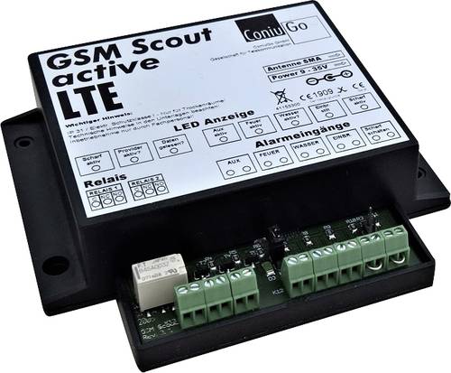 ConiuGo GSM Scout active LTE GSM Modul von ConiuGo