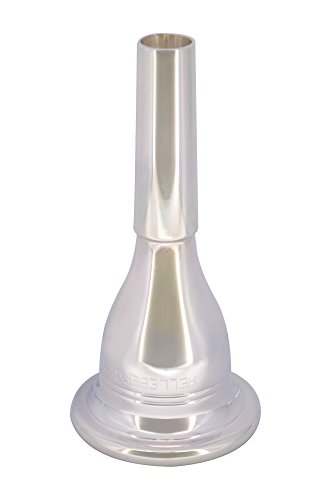 Conn Umi Helleberg Tuba Mundstück – flache Tasse erzeugt helleren Ton Conn Umi Helleberg Tuba Mundstück – flache Tasse erzeugt helleren Ton von Conn Selmer
