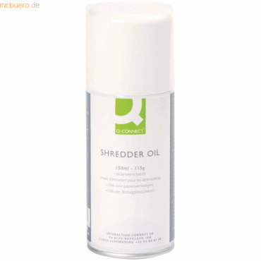 Connect Aktenvernichteröl 150ml von Connect