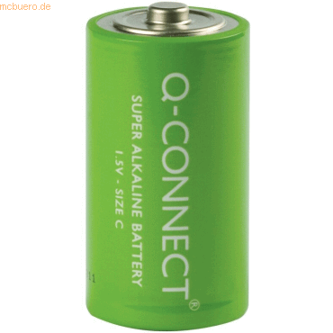 Connect Batterie Alkaline Baby 1,5V (C) VE=2 Stück von Connect