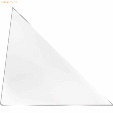 Connect Dreiecktaschen 100x100mm selbstklebend VE=10 Stück Connect Dreiecktaschen 100x100mm selbstklebend VE=10 Stück von Connect