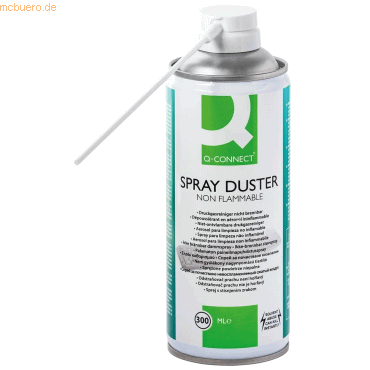 Connect Druckluftspray 300ml nicht brennbar Connect Druckluftspray 300ml nicht brennbar von Connect