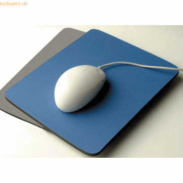Connect Mauspad Economy blau Connect Mauspad Economy blau von Connect