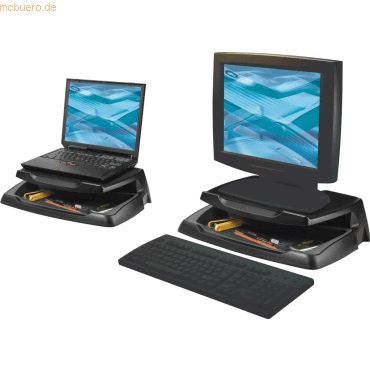 Connect TFT/LCD-Ständer BxTxH 465x354x120mm schwarz von Connect