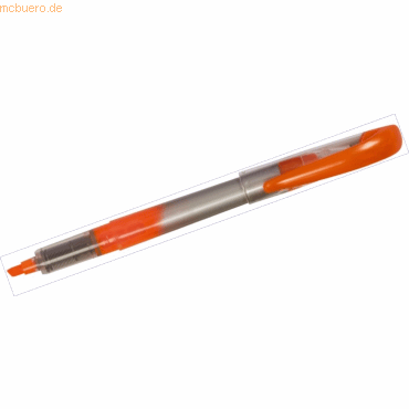 Connect Textmarker Lipiud Ink 1-4mm orange von Connect