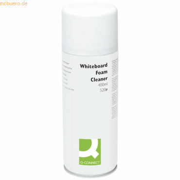 Connect Whiteboardreiniger Schaum VE=400 ml von Connect